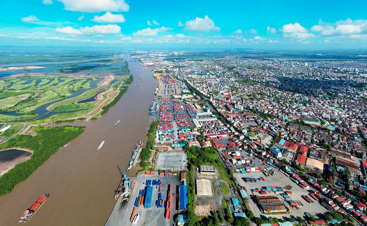海防力争成为地区和国际旅游中心。