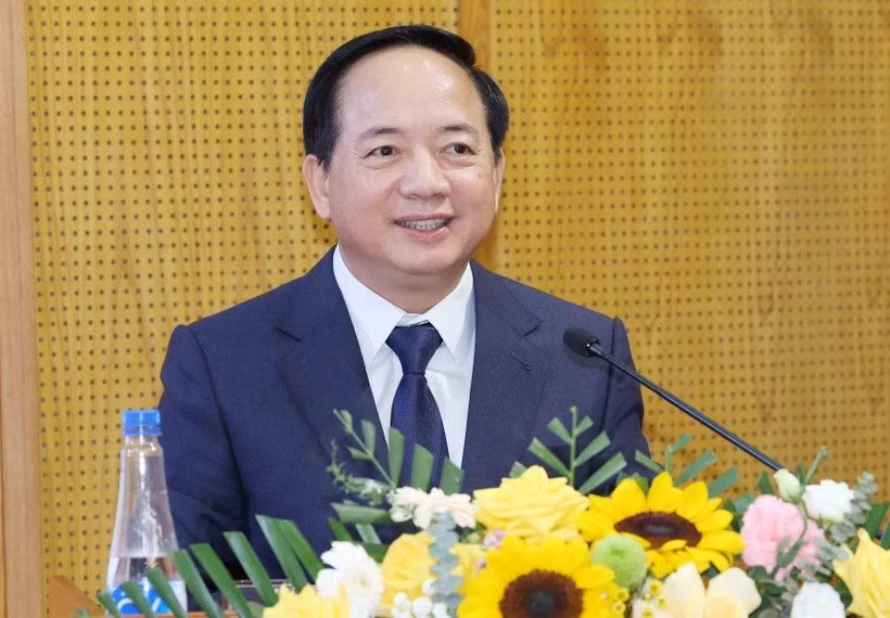 越共中央委员、中央宣教与民运部部长郑文决。