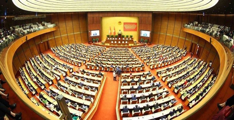 贯彻落实第79-NQ/TW号和第80-NQ/TW号决议全国会议。