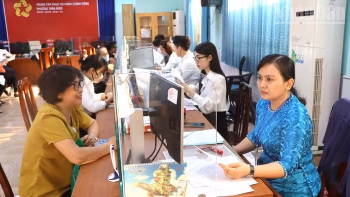 同奈省在行政审批与公共服务方面表现出色，全国居民与企业服务指数位居第三。